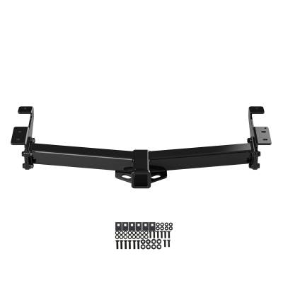 APS - APS HT24CBA10 Class III 2" Trailer Receiver Hitch for 00-14 Ford Econoline