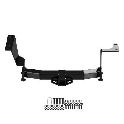 APS - APS HT24CBF10 Class III 2" Trailer Receiver Hitch for 07-11 Honda CR-V