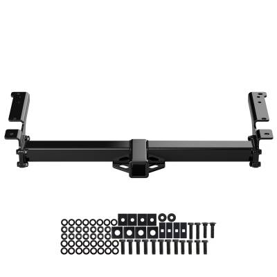 APS - APS Class III 2" Trailer Receiver Hitch 75-99 Ford Econoline HT24CCF76