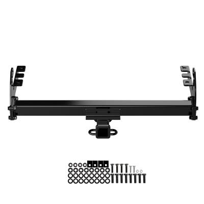 APS - APS HT24CCJ85 Class III 2" Trailer Receiver Hitch for 87-04 Dodge Dakota