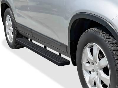 APS - APS IStep 6" Running Boards Black for 11-13 Kia Sorento IB11FBG2B