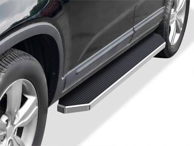 APS - APS H-Series Running Boards Polish for 10-13 Kia Sorento IB11RBG2Y
