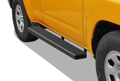 APS - APS IStep 5" Running Boards Black for 05-15 Nissan Xterra IB14EBB8B