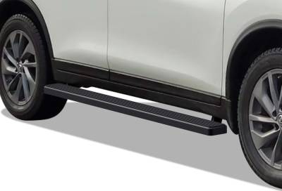 APS - APS IStep 5" Running Boards Black for 14-20 Nissan Rogue IB14EBF9B