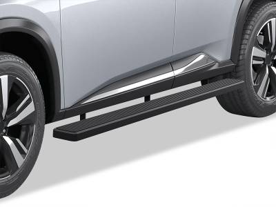 APS - APS IStep 5" Running Boards Black for 21-25 Nissan Rogue IB14ECF9B