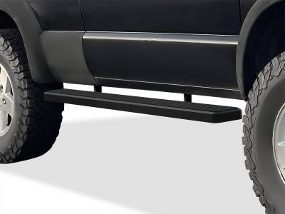APS - APS IStep 5" Running Boards Black 95-04 Blazer/Jimmy 2DR IB03EJA6B