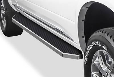 APS - APS H-Series Running Boards Polish for 10-24 RAM HD Mega IB04RBJ9Y
