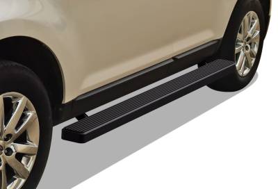APS - APS IStep 5" Running Boards Black 07-14 Ford Edge/Lincoln MKX IB06EAC8B