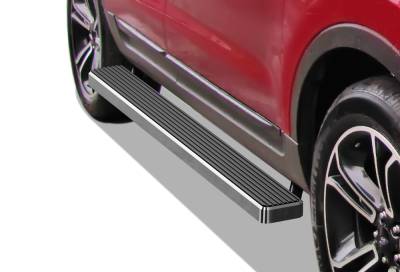 APS - APS IStep 5" Running Boards Brushed 11-19 Ford Explorer IB06EAE2A