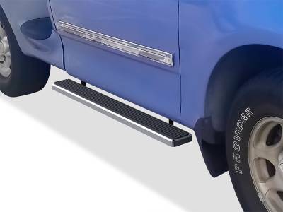 APS - APS IStep 5" Running Boards Brushed 97-03 Ford F150 Regular IB06EBA1A