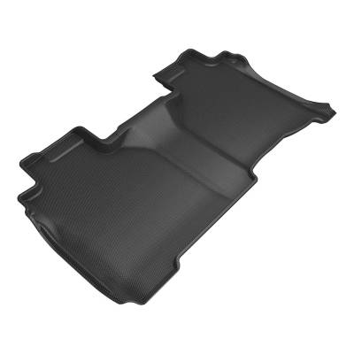 3D MAXpider - 3D MAXpider L1CH11621509 KAGU Floor Mat for 25-26 Chevy Silverado 1500