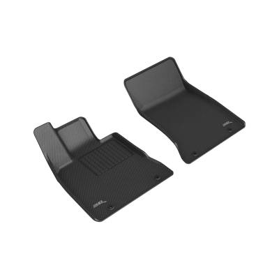 3D MAXpider - 3D MAXpider L1GS00611509 KAGU Floor Mat for 21-26 Genesis G80/G90