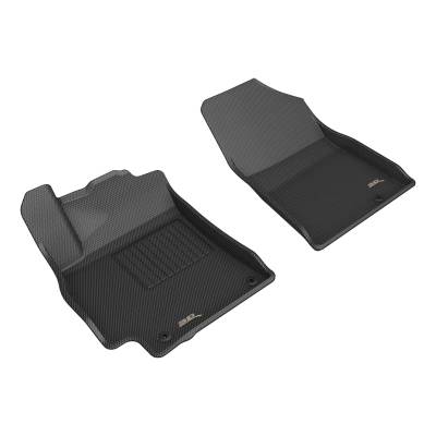 3D MAXpider - 3D MAXpider L1KA09611509 KAGU Floor Mat for 25-26 Kia K4