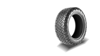 Venom Power - Venom Power Tires VPXT203 Terra Hunter X/T-2 245/60R18