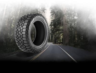 Venom Power - Venom Power Tires CVPTHRT01R Trail Hunter R/T 33x12.50R20