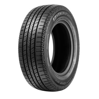 Venom Power - Venom Power Tires VPCGHT04 Covert Grip H/T 245/70R17