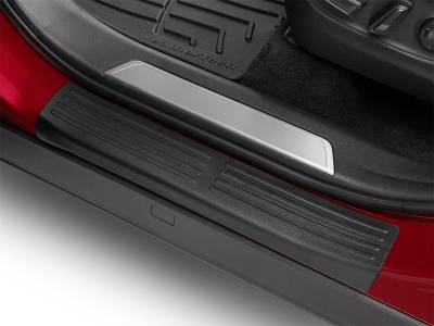Weathertech - WeatherTech ST060K1 Entry Door Sill Protector