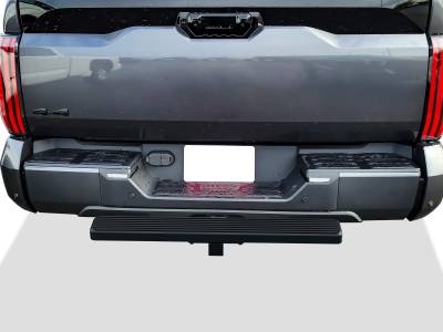 APS - APS HS09CAC6H Class III 2" Shank 36" IStep 5" Receiver Hitch Step Black