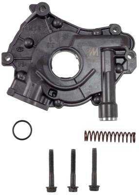 Melling Performance - Melling Performance 10396-BR High Performance Oil Pump