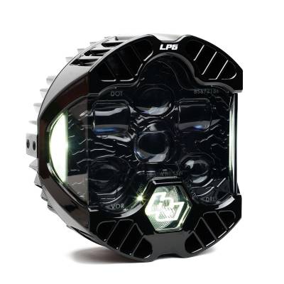 Baja Designs - Baja Designs 18-0001 DOT LP6 LED Headlight Replacement