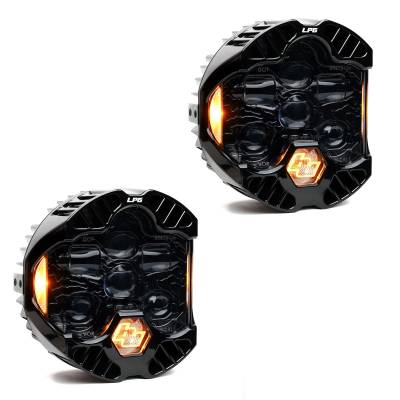 Baja Designs - Baja Designs 18-7802 DOT LP6 LED Headlight Replacement Pair