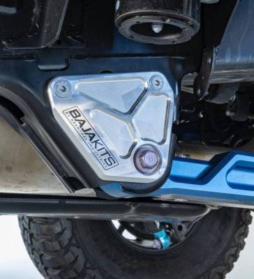 Baja Kits - Baja Kits BJK8108001 Pivot Plates for 22+ Toyota Tundra