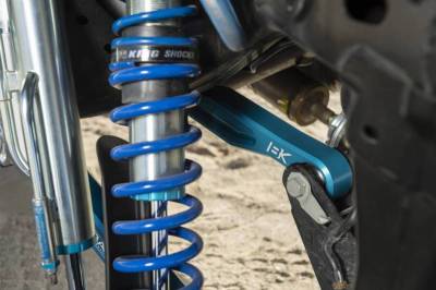 Baja Kits - Baja Kits BJK3335002 Rear Upper Links for 21+ Ford Bronco