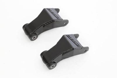 Baja Kits - Baja Kits BJK3138001 Rear Shackle Kit for 09-14 Ford F150