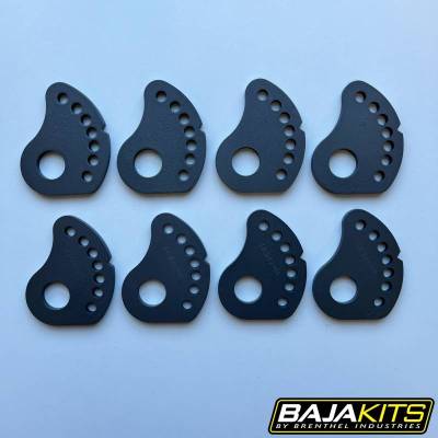 Baja Kits - Baja Kits BJK1108003 Lower Control Arm Alignment Cams for 19+ Silv/Sierra 1500