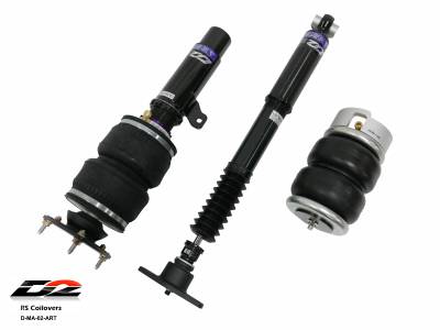 D2 Racing - D2 Racing D-MA-02-ART Air Struts for 04-09 Mazda 3