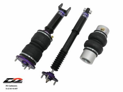 D2 Racing - D2 Racing D-LE-05-10-ART Air Struts for 16+ Lexus GS-F