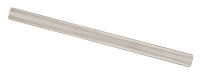 Pypes Performance Exhaust - Pypes PVM43 3" Low Profile Oval 4' Straight Mandrel Bent Exhaust Tube Universal