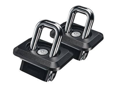 SpeedStrap - SpeedStrap 1001 Bullet Inner Bed Retractable Tie-Down Anchors for GM