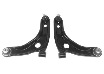 Nolathane - Nolathane REV029.0232 Front Lower Control Arm Kit for 12-18 Toyota Prius C
