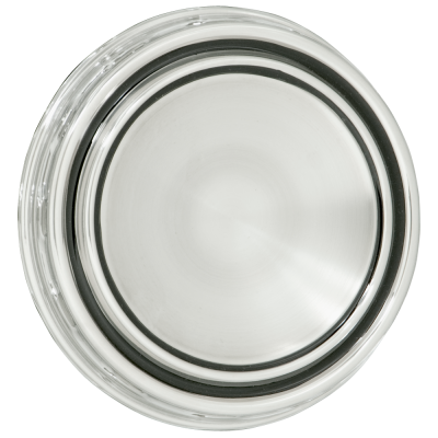 Wheel Vintiques - Wheel Vintiques 2020 Steel No Script Cap 68-69 Styled
