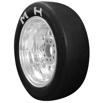 M/H Racemaster - M/H Racemaster MHR058 5.0/26.0-16 M&H Drag Race Slicks
