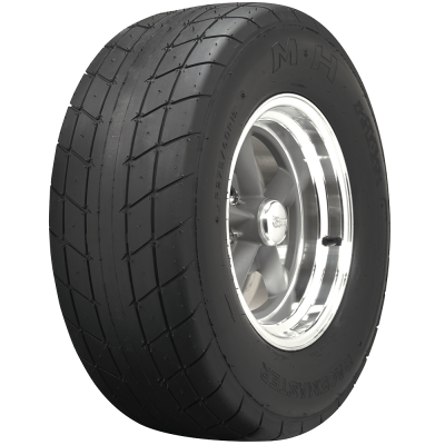 M/H Racemaster - M/H Racemaster ROD36 235/60R15 M&H Radial Drag Rear