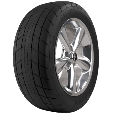 M/H Racemaster - M/H Racemaster ROD33 275/40R17 M&H Radial Drag Rear