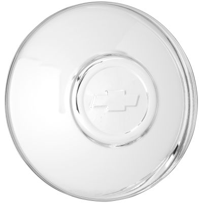 Wheel Vintiques - Wheel Vintiques 1040 7.5" 49 Chevy Chrome Cap