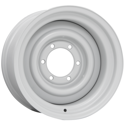 Wheel Vintiques - Wheel Vintiques Smoothie 15x6 6x5.5 3.625" BS Primer 12-5606358A