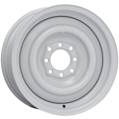 Wheel Vintiques - Wheel Vintiques Smoothie 14x6 4x4.25/4.5 4" BS Primer 12-460404A