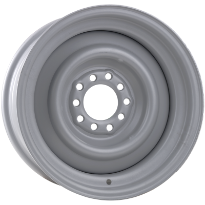 Wheel Vintiques - Wheel Vintiques Smoothie 16x7 5x4.5/4.75 4" BS Primer 12-671204A