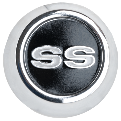 Wheel Vintiques - Wheel Vintiques 1024 Retainer Cap for Chevelle SS