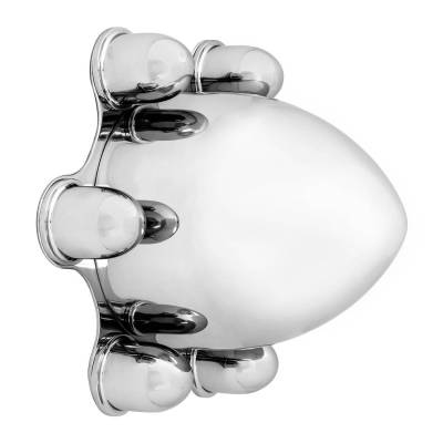 Wheel Vintiques - Wheel Vintiques 5013-G 6x5.5 Spider Chrome Cap