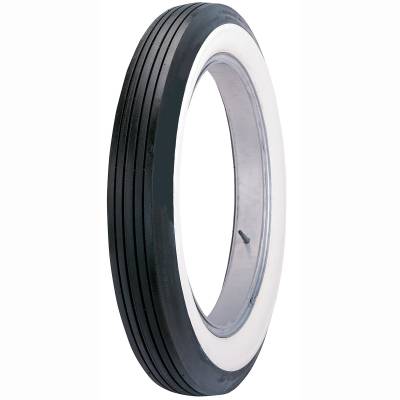 Coker - Coker 80517 33X5 Universal 3.25" White Wall