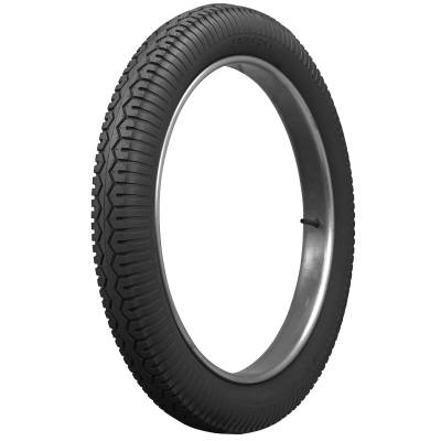 Coker - Coker 80963 30X3 Universal Black T-DRIVER