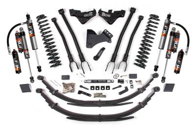BDS Suspension - BDS Suspension BDS2264FPE 5" NX2 Lift Kit for 23-26 Ford F250/F350 4WD