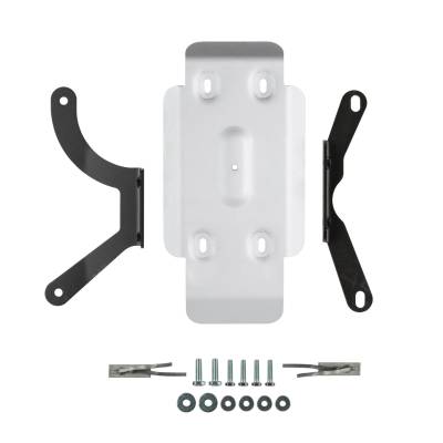 Rival - Rival 2333.5434.2.6 Aluminum Differential Skid Plate for 19-26 Subaru Forester