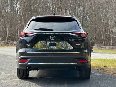 Quality Automotive Accessories - QAA RD17725 1Pc Stainless Steel Rear Deck Accent for 2016-2023 Mazda CX-9
