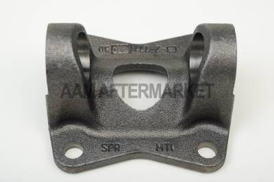 American Axle & Manufacturing - American Axle 2C3Z4865BA Drive Shaft Flange Yoke for Ford 4WD/RWD